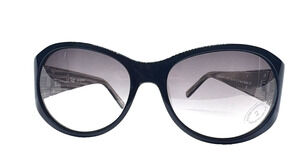 JF REY BY BOZ JF STEMPO 0010 BLACK EYEGLASS FRAME 59-16-135 MADE IN FRANCE